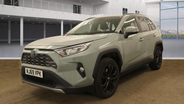 TOYOTA RAV4